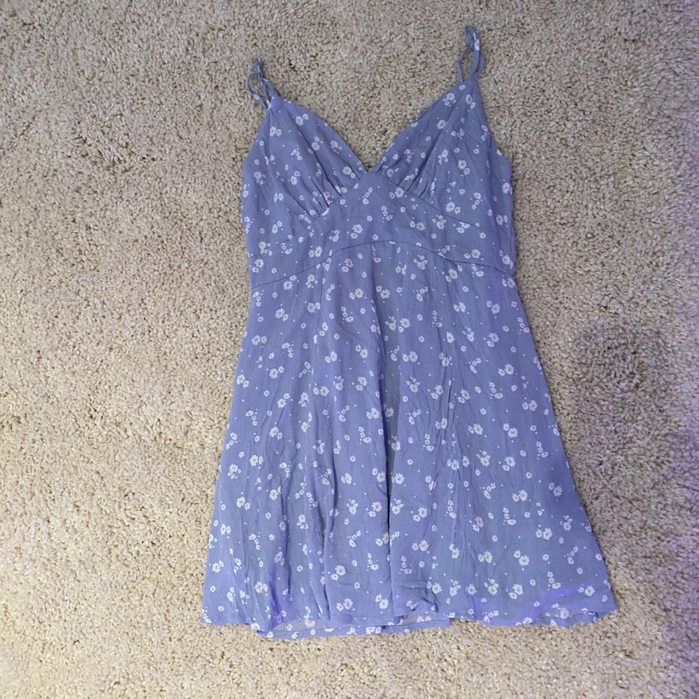 LA Hearts Flow Dress